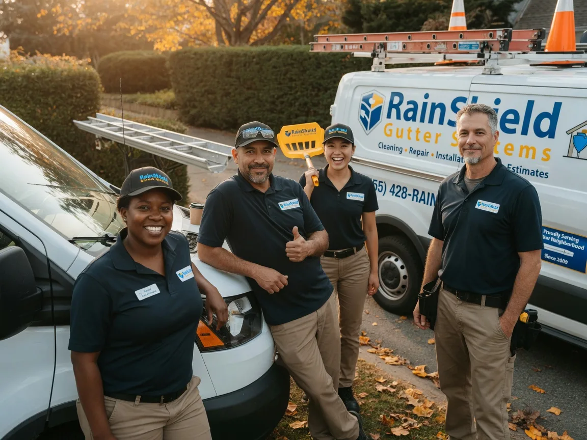 Gutter Installation company in Scotts Valley, CA