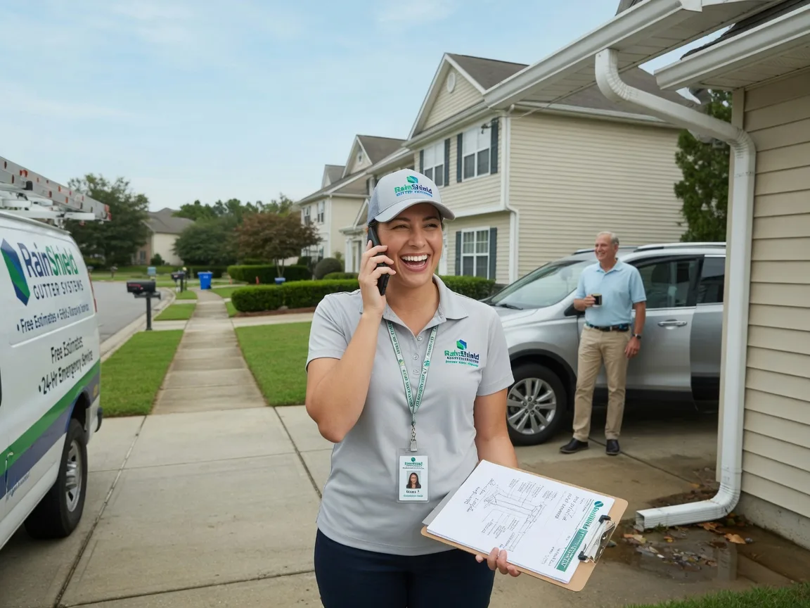 Gutter Installation Scotts Valley, CA FAQs